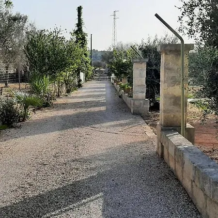 Salento Lu Trolitu Holiday home