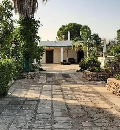 Salento Lu Trolitu Semesterbostad