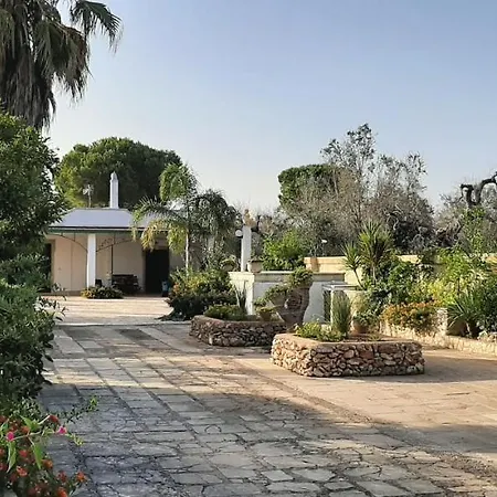 Salento Lu Trolitu Holiday home *