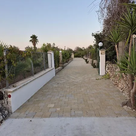 Salento Lu Trolitu Holiday home