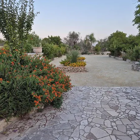 Salento Lu Trolitu Holiday home