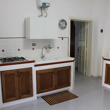 Holiday home Salento Lu Trolitu *