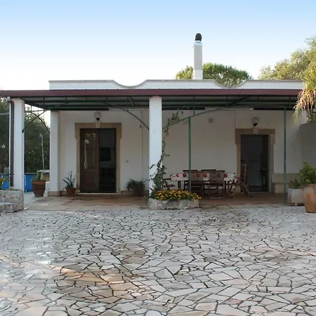 Holiday home Salento Lu Trolitu