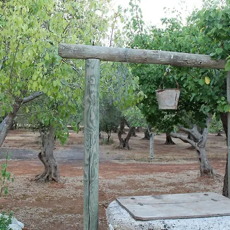 Holiday home Salento Lu Trolitu Specchia