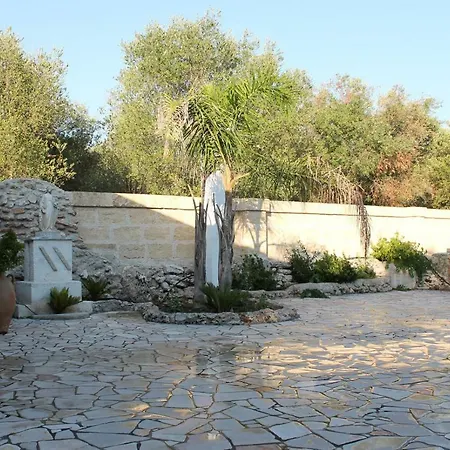 Holiday home Salento Lu Trolitu *
