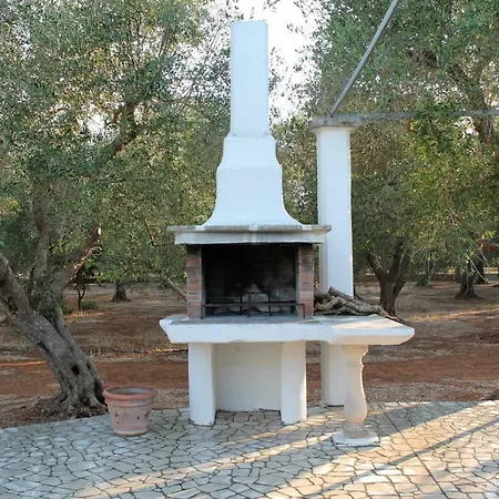 Holiday home Salento Lu Trolitu Specchia